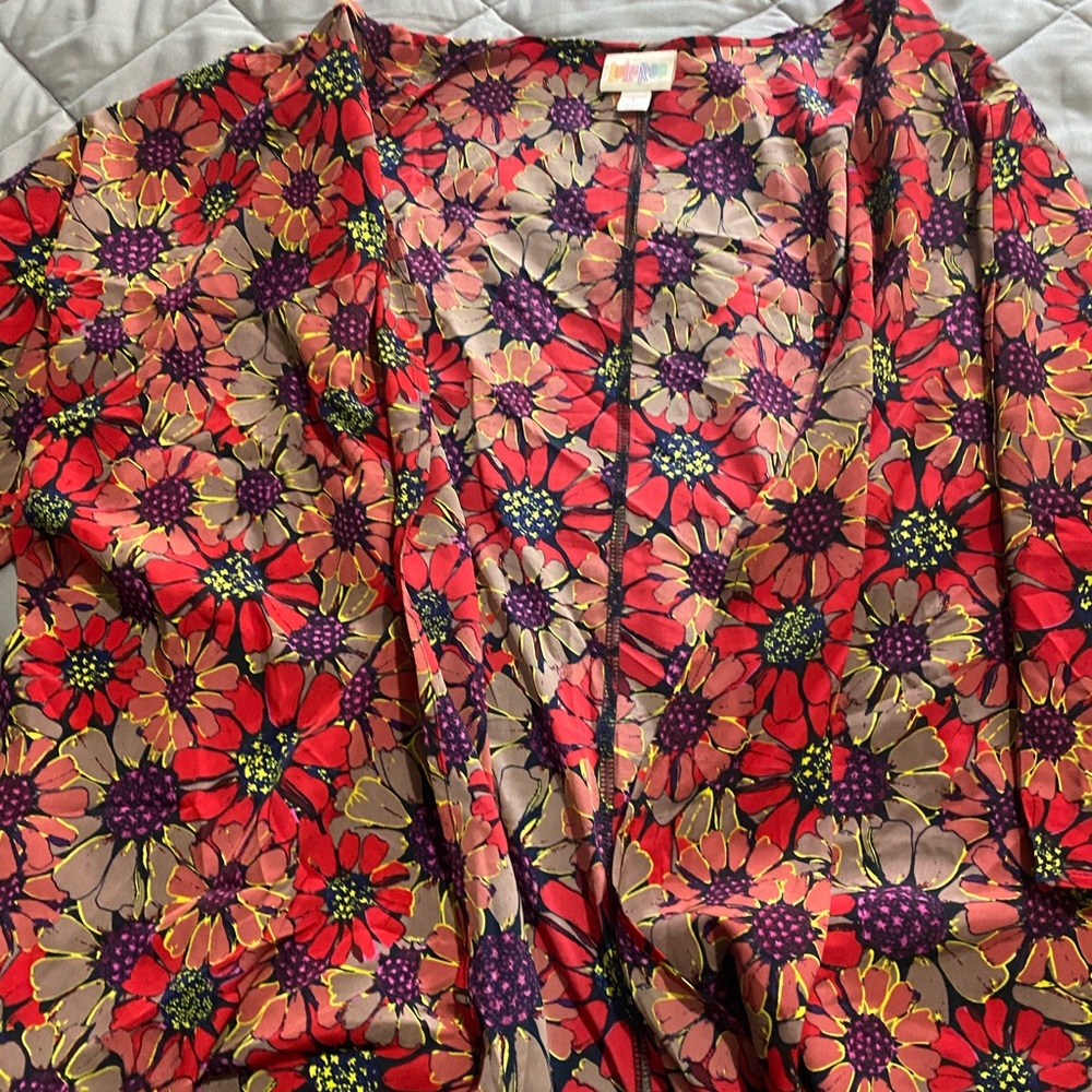 Lularoe Lindsey cover